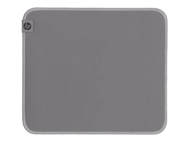 HP 100 - Mouse pad - sanitisable - grey