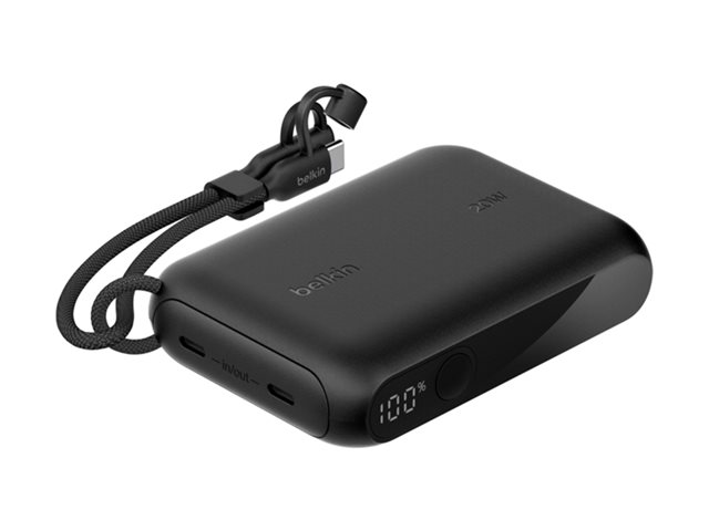 10k PD20W Power Bank with Display
