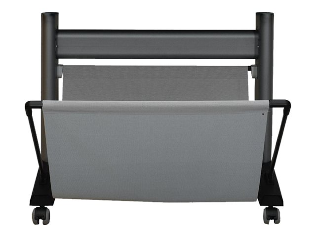 HP - Printer stand - for DesignJet T1100 (24\"), T1120 (24\"), T1120ps (24\"), T610 (24\"), T620, T770 (24\"), T770 Hard Disk Version (24\"), T790 ePrinter (24\"), T790ps ePrinter (24\"), Z2100 (24\"), Z2100 GP, Z3100 (24\"), Z3100 GP, Z3100ps GP (24\"), Z3200