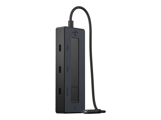 HP - Port replicator - USB-C - DP - Europe