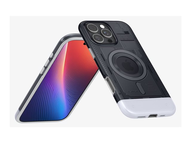 Spigen iPhone 16 Pro Classic C1 MagFit Graphite