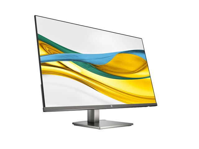 HP S5 527da FHD MNTR EMEA-INTL English Loc-Euro plug