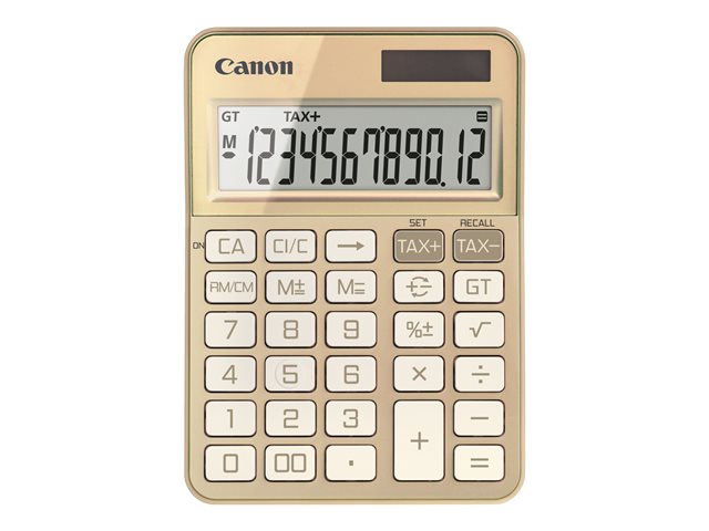 KS-125KB-GD EMEA HB office calculator