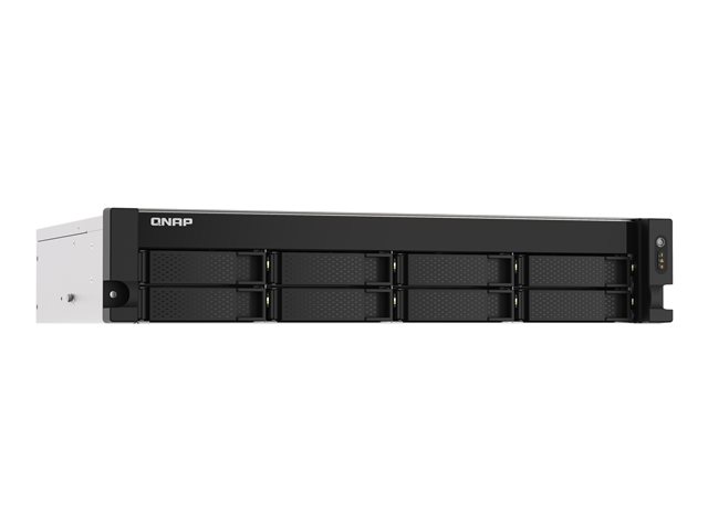 TS-873AU-RP-4G 2U 8Bay 2.2GHZQC QC 4GB 4