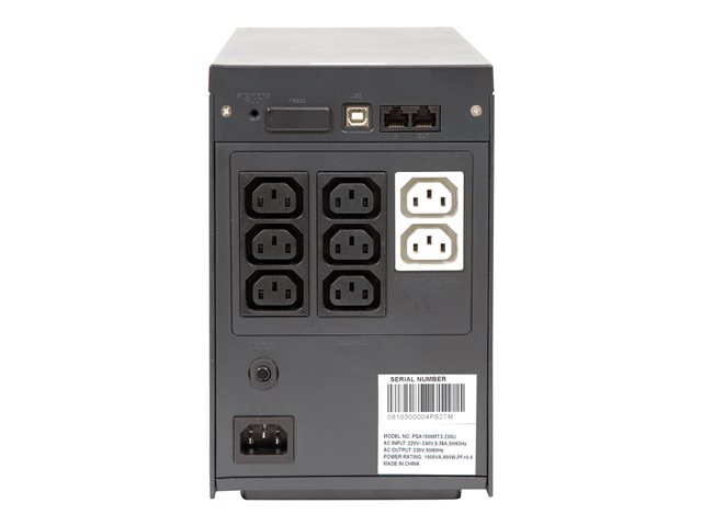 DMG PSA 1500VA 230V AVR USB MULTILINK SO