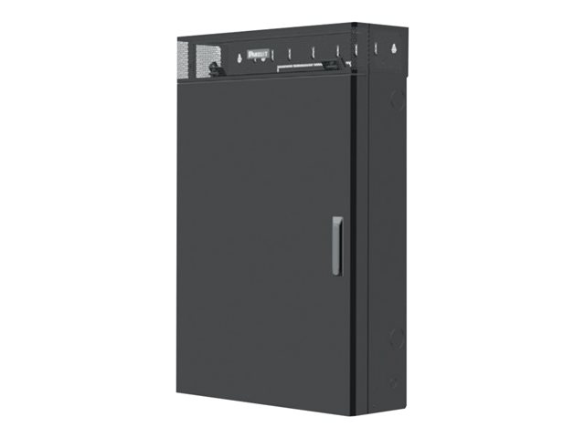 Vertical Wall Mount Enclosure 9RU activ