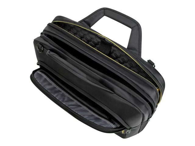 Targus CityGear Topload Laptop Case - Notebook carrying case - 12\" - 14\" - black