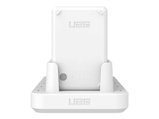 UAG Workflow 5 Slot Battery Charger w/Power supply Healthcare