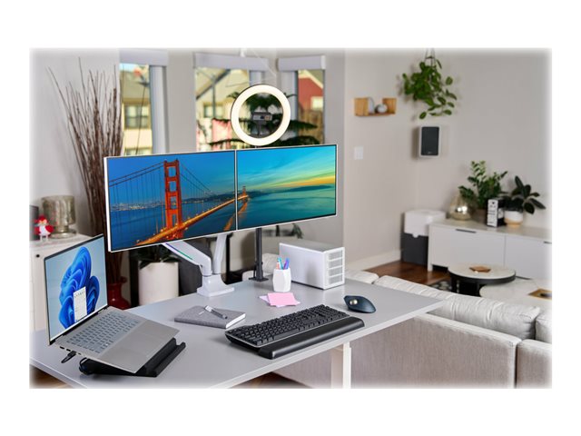 Kensington W2050 Pro - Webcam - colour - 1920 x 1080 - 1080p - audio - USB