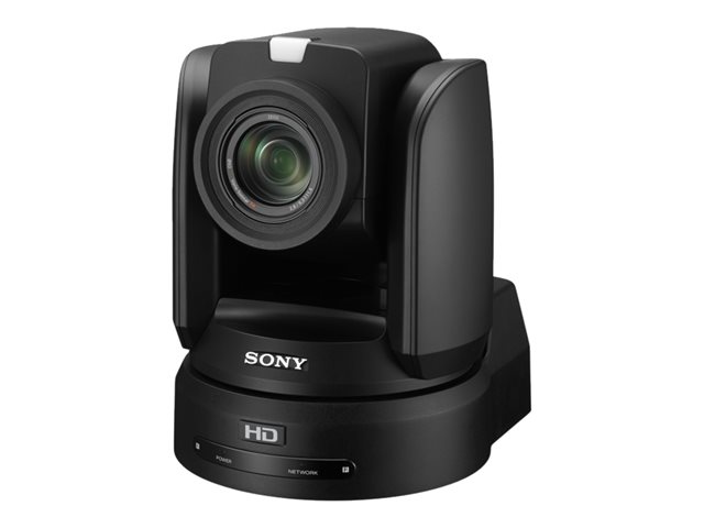 Sony Full HD PTZ camera with 12x optical zoom and AC adaptor
