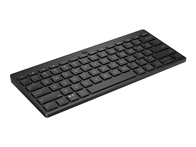 HP 350 BLK Compact Multi-Device Keyboard EURO QWERTY