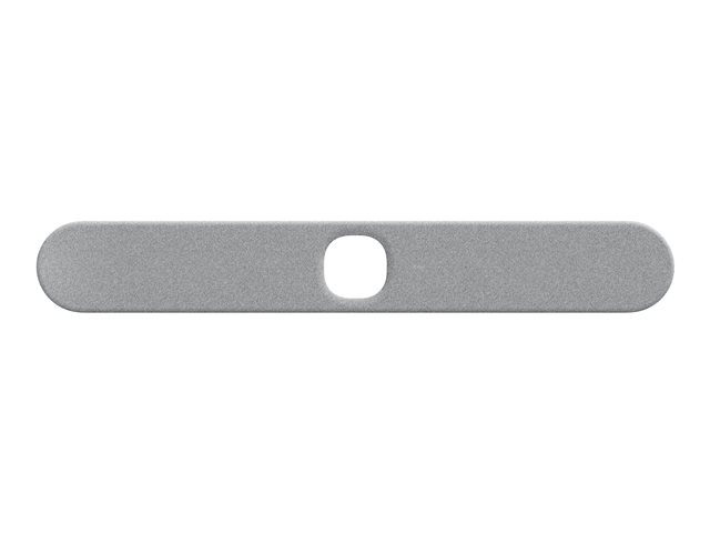 Logitech - Video conferencing cover - front - off-white - for Rally Bar Huddle