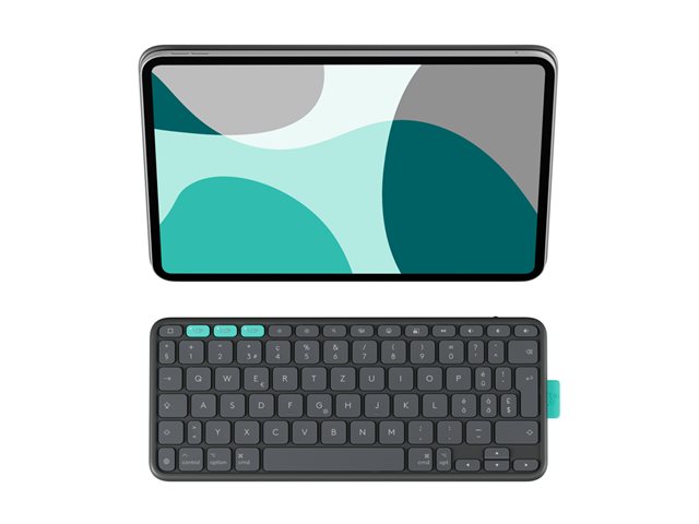 FLIP FOLIO - GRAPHITE - CH IPAD PRO11 an