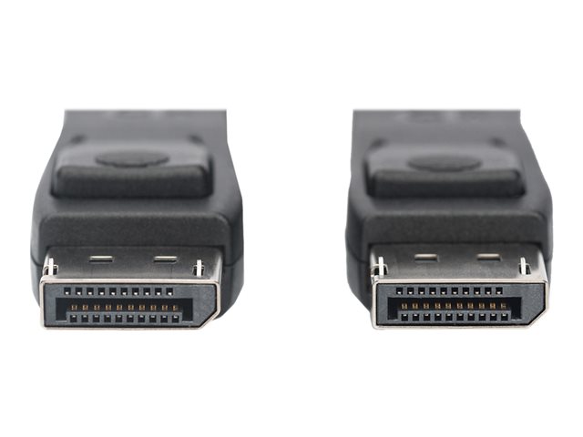DISPLAYPORT CONNECTION CABLE DP M/M 1.