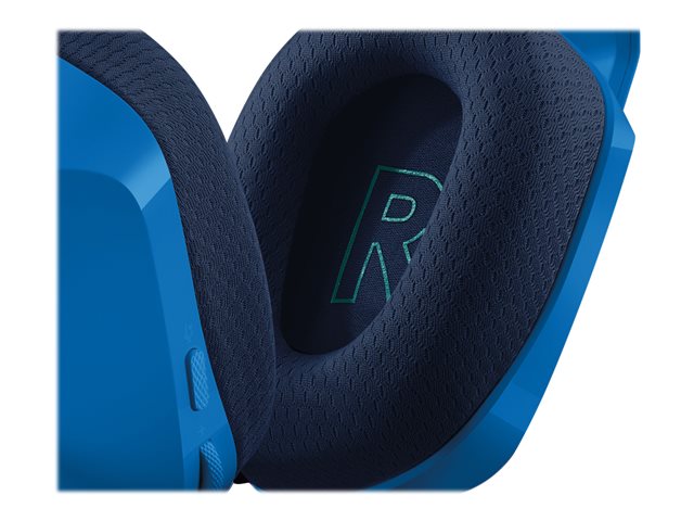 G733 LIGHTSPEED Wireless RGB Gaming Headset - BLUE - EMEA