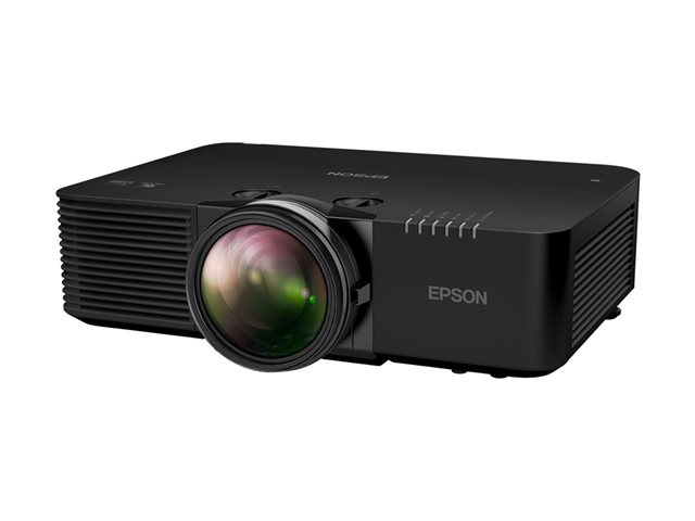 Epson EB-L695SE - 3LCD projector - 6000 lumens - WUXGA (1920 x 1200) - 16:10 - black
