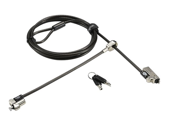 Slim NanoSaver 2.0 Keyed Head LaptopLock