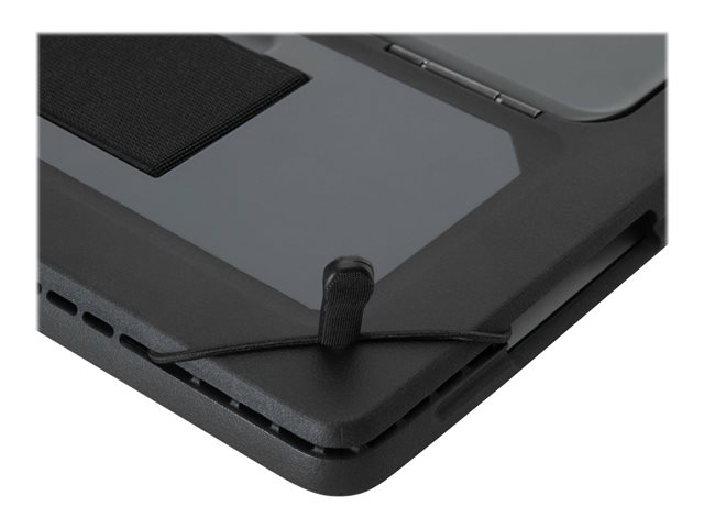 Targus - Back cover for tablet - rugged - black - for Microsoft Surface Pro 9, Pro 9 for Business