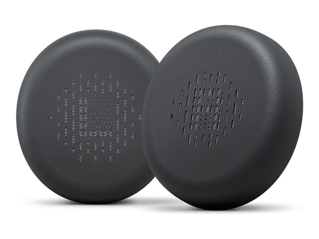 Dell HE524 - Ear cushion for headset - apollo black (pack of 2)