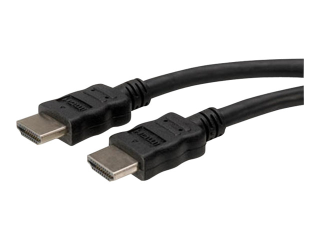 Neomounts - HDMI cable - HDMI male to HDMI male - 3 m - black