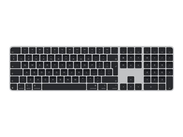Apple Magic Keyboard with Touch ID and Numeric Keypad 