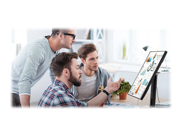 ViewSonic LED monitor VG2756-4K 27IN 4K