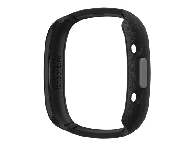 OtterBox - Bumper for smart watch - polycarbonate - pavement - for Fitbit Versa 4