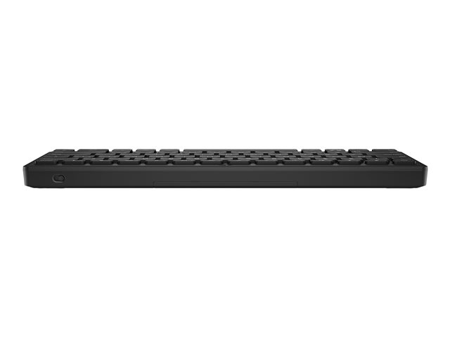 HP 350 BLK Compact Multi-Device Keyboard AZERTY BE