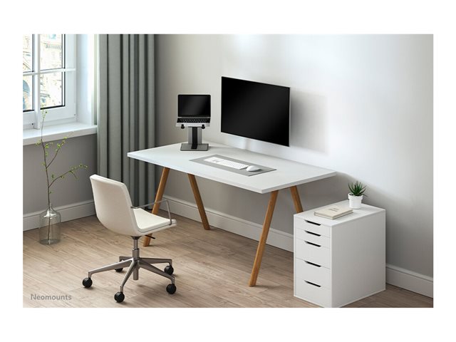Neomounts NSLS200 - Notebook stand - silver, black