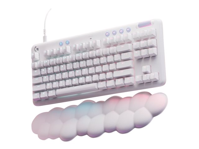 G713 Gaming Keyboard - OFF WHITE - PAN -