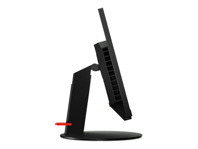 Lenovo ThinkCentre Tiny-in-One 27 - LED monitor - 27\" - 2560 x 1440 @ 60 Hz - 350 cd/m² - 1000:1 - 4 ms - HDMI, DisplayPort - speakers - black - for ThinkCentre neo 70t 11YU