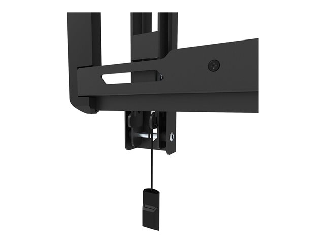 Neomounts WL35-550BL12 - Mounting kit (wall plate, bracket adapter) - for LCD display