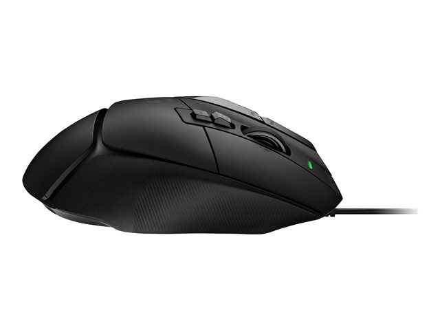 Logitech G G502 X - Mouse - optical - wired - USB - black