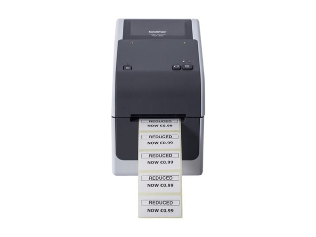 2INCH 203DPI DESKTOP PRINTER (USB/LAN/BA