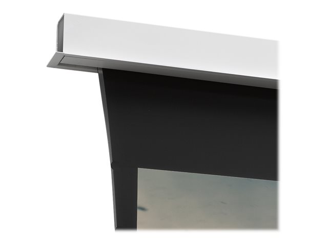 Projecta Tensioned DescenderPro - Projection screen - in-ceiling mountable - motorised - 135\" (342 cm) - 16:10 - HD Progressive 1.1