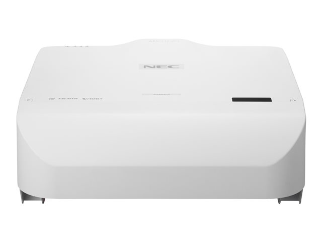 PA804UL-WH Projector incl. NP13ZL lens