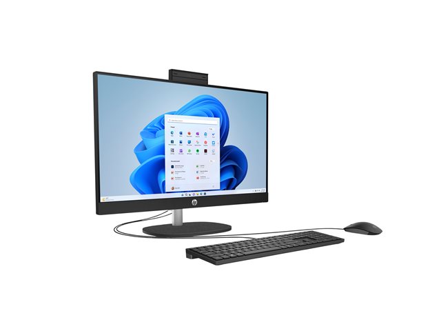 HP All-in-One 24-cr0060nb PC Belgium - en/nl/fr/de localization