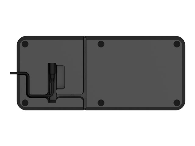 UAG Workflow 5 Slot Case Charger w/Power supply Black