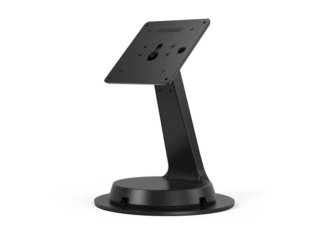 Compulocks Stability Base for the Mast Stand - Mounting component (stability base) - for tablet enclosure - rubber base - black - screen size: from 11\"