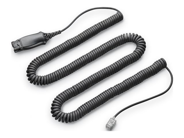 Poly Savi Office Telephone Interface Cable - Replaces Poly SKU 86007-01