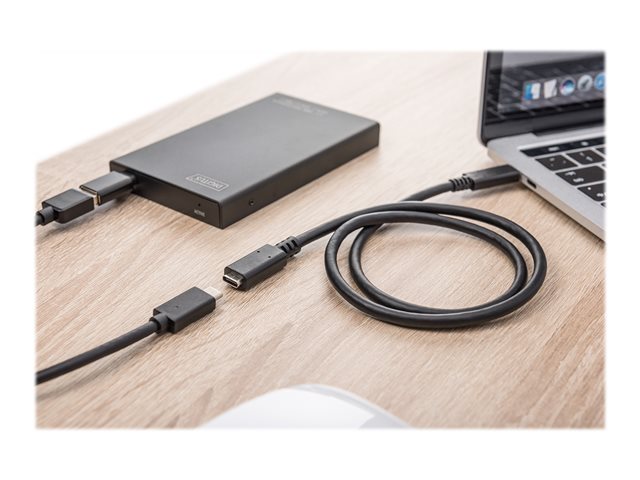 USB Type-C extension cable type C M/F 2.