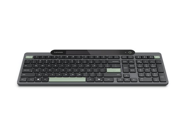 Lenovo Self-Charging Bluetooth KB-UK