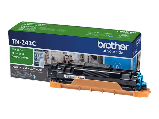 Cyan - original - toner cartridge - for Brother MFC-L3750CDW