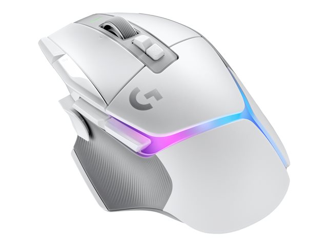G502 X PLUS - WHITE/PREMIUM - EWR2