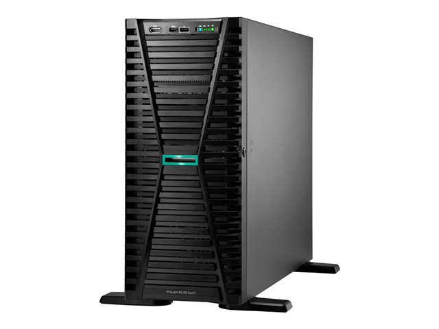 HPE ML110 Gen11 4410Y 1P 32G 8SFF Svr