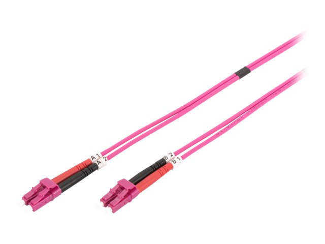 DIGITUS FIBER OPTIC PATCH CORD LC-LC .