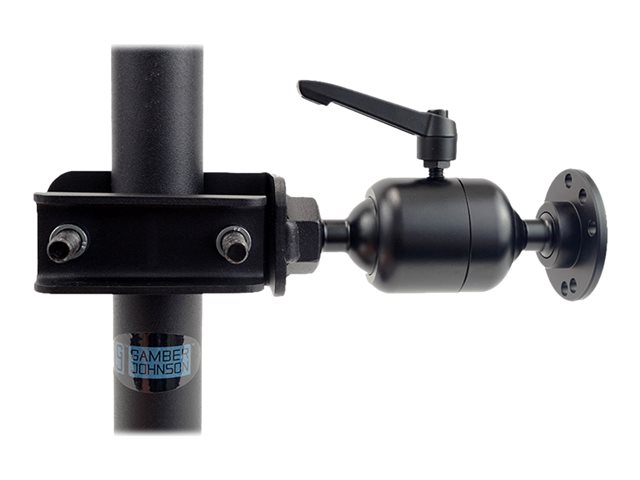 Zirkona 3/4in to 1-7/8in Pole Mount w/