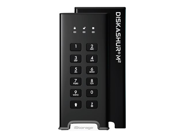 diskAshur M2 USB3 256/240GB FIPS 1403