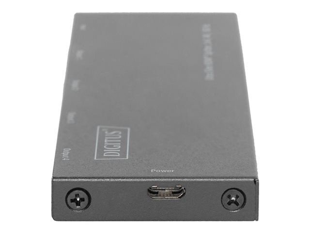 ULTRA SLIM HDMI SPLITTER 1X4 4K/60HZ H