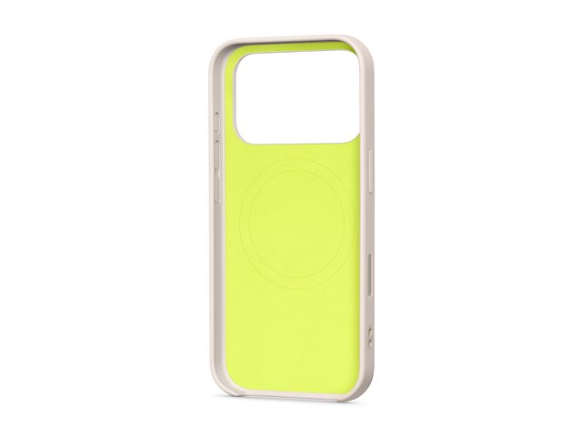 Beats iPhone 17 Pro Kickstand Case with MagSafe and Camera Control - Lime Stone
